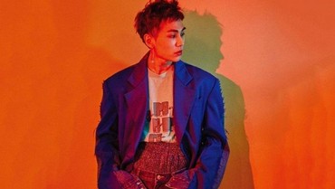 Hadiri Sidang, Ilhoon Eks BTOB Akui Beli Ganja secara Ilegal