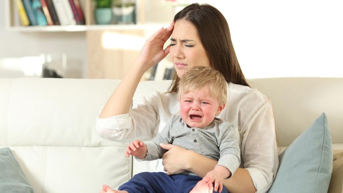 5 Tanda Orang Tua Alami Parenting Burnout Tapi Tak Menyadarinya