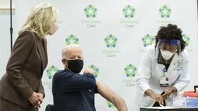 Cara Biden Turunkan Kasus Infeksi Virus Corona di AS