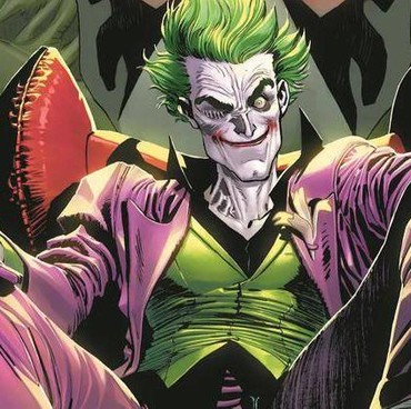 Usai 45 Tahun, Akhirnya Joker Punya Seri Komik Sendiri