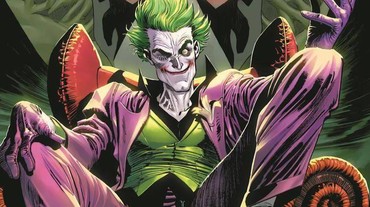 img-title Usai 45 Tahun, Akhirnya Joker Punya Seri Komik Sendiri