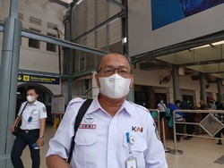 KAI Akan Pecat Karyawan Tersangka Teroris Jika Sudah Divonis dan Inkrah