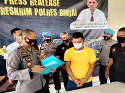 Palsukan Kematian Demi Klaim Asuransi, Pria di Sumut Ditangkap Polisi