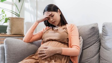 Dampak Stres Pada Ibu Hamil