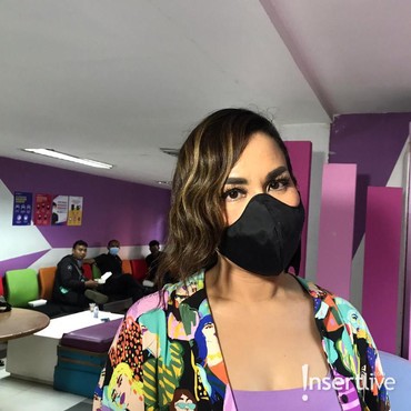 WhatsApp Sempat Diretas, Melaney Ricardo Sudah Temukan Si Pelaku