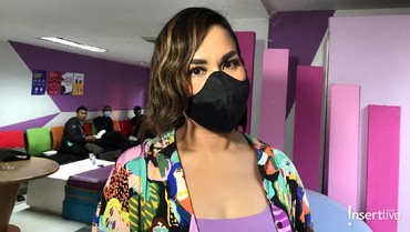 img-title WhatsApp Sempat Diretas, Melaney Ricardo Sudah Temukan Si Pelaku