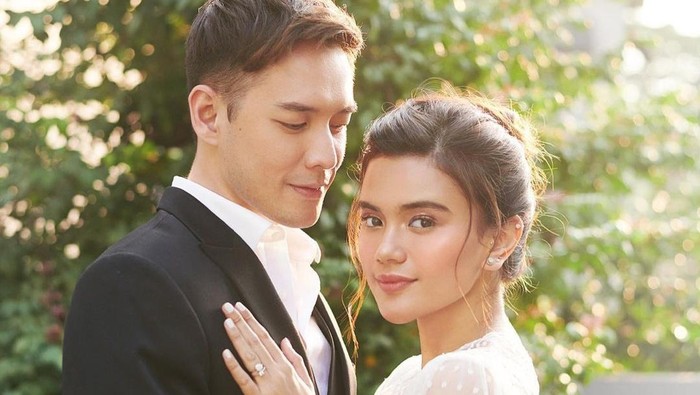 Melawan Kista Saat Hamil, Begini Curhat Audi Marissa