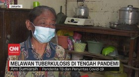 VIDEO: Kisah Penderita TBC dan Penyintas Covid-19
