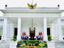 Yuk Intip Lagi Kekayaan 6 Menteri Baru Jokowi, Siapa Paling Tajir?