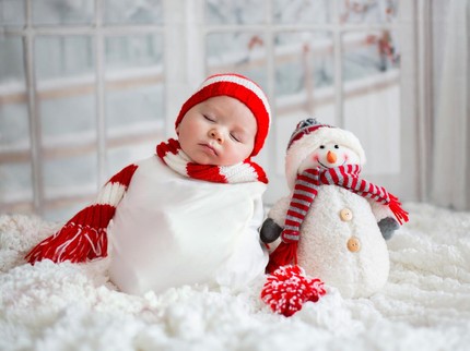 100 Nama Bayi Perempuan yang Terinspirasi dari Hari Natal
