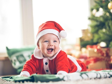 100 Nama Bayi Laki-laki Terinspirasi dari Hari Natal