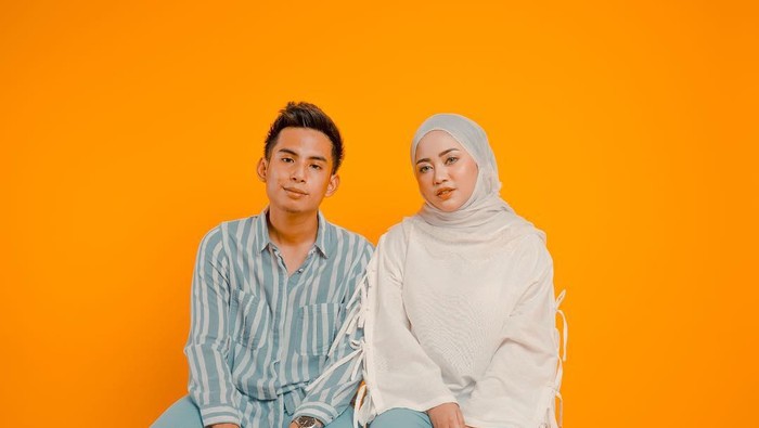 Niko Al Hakim dan Rachel Vennya.