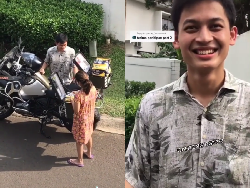 Beli TV Gambar Menu Makanan hingga Penjual Tahu Ganteng Viral