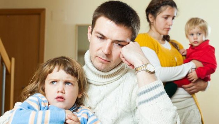 Perhatikan 4 Hal Ini Agar Tak Menjadi Toxic Parents bagi Anak