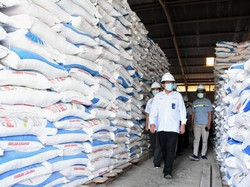 Petrokimia Gresik Kantongi Laba Rp 1,15 T di 2020