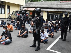 Massa yang Geruduk BPR Solo Terkait Utang Jadi Tersangka