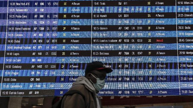9 Negara Mulai Buka Pintu Bagi WNI, Singapura hingga Uni Eropa Sejumlah negara mulai berani mengizinkan pendatang asing, termasuk dari Indonesia, masuk setelah hampir 2 tahun terkungkung pandemi Covid-19.