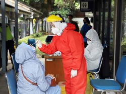 KAI Tambah Stasiun yang Layani Rapid Test Antigen