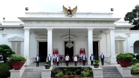 Jokowi, Pandemi dan Cerita Tukang Liput Istana