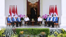 Modal dan Tantangan Menteri Baru Bantu Jokowi Angkat Ekonomi