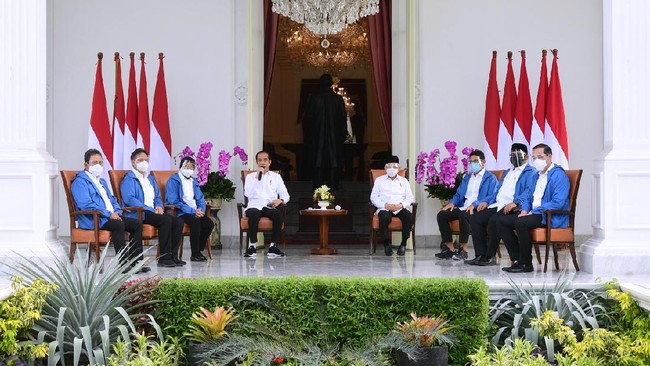 Jokowi baru mengganti beberapa menteri ekonomi untuk membantunya mempercepat pemulihan ekonomi yang tertekan corona. lalu bagaimana kemampuannya?