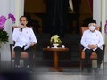 Sasaran Reshuffle Kabinet Jokowi: Menteri Terdampak Pandemi