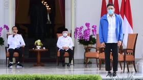 Pengusaha Taruh Asa Pemulihan Ekonomi ke Menteri Baru Jokowi