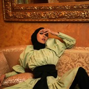 Romantic Nostalgia, Rancangan Terakhir Barli Asmara Kolaborasi dengan Influencer Fita Wulansari