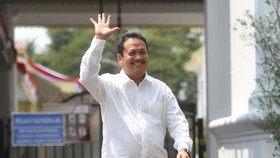 Menteri KKP: Pengerukan Sedimentasi untuk Reklamasi IKN-Dalam Negeri