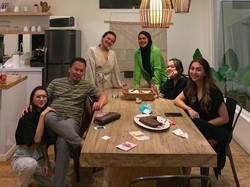 Faisal Haris soal Kumpul Bareng Anak dan Eks Istri saat Lebaran Disorot