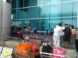 Curhat dan Masukan Calon Penumpang soal Antrean Rapid Antigen di Soetta