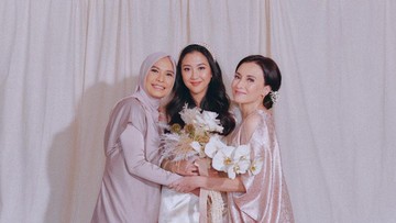 5 Artis Cantik Beri Ucapan Menyentuh di Hari Ibu