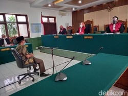 3 Kali Sidang Tuntutan Waket DPRD Tegal soal Dangdutan Saat Pandemi Ditunda