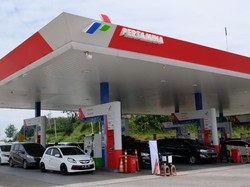 SPBU di Bogor Terbakar, Pertamina Sediakan Layanan Alternatif