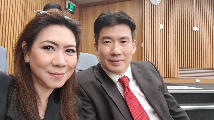 Susy Susanti dan Alan Budikusuma