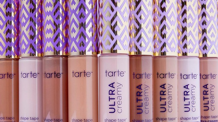 Tarte Cosmetics Rilis Concealer Terbaru untuk Kulit Kering