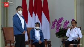 VIDEO: Budi Gunadi, Menteri Kesehatan Berlatar Bidang Ekonomi