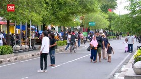 VIDEO: Jelang Libur Nataru, Pemda DIY Perketat Aturan