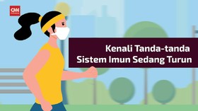 VIDEO: 5 Tanda Sistem Imun Sedang Turun