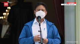 VIDEO: Budi Gunadi Ajak Masyarakat Kompak Lawan Pandemi