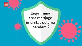 VIDEO: Kata Wanita Soal Jaga Imunitas di Tengah Pandemi