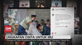 VIDEO: Ungkapan Cinta untuk Ibu