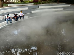 Warga Bandung, Waspadai Dampak Terburuk Akibat Pemanasan Global