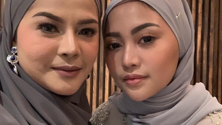 Potret Viens Tasman, Niko dan Rachel Vennya