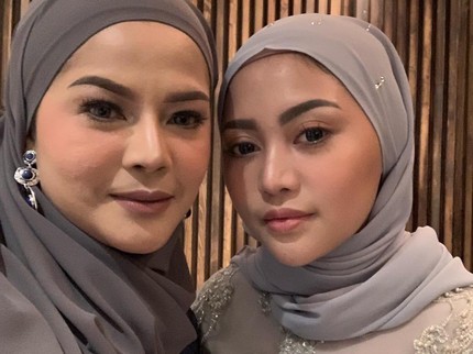 Reaksi Tak Terduga Ibunda Saat Rachel Vennya Lepas Hijab di Medsos