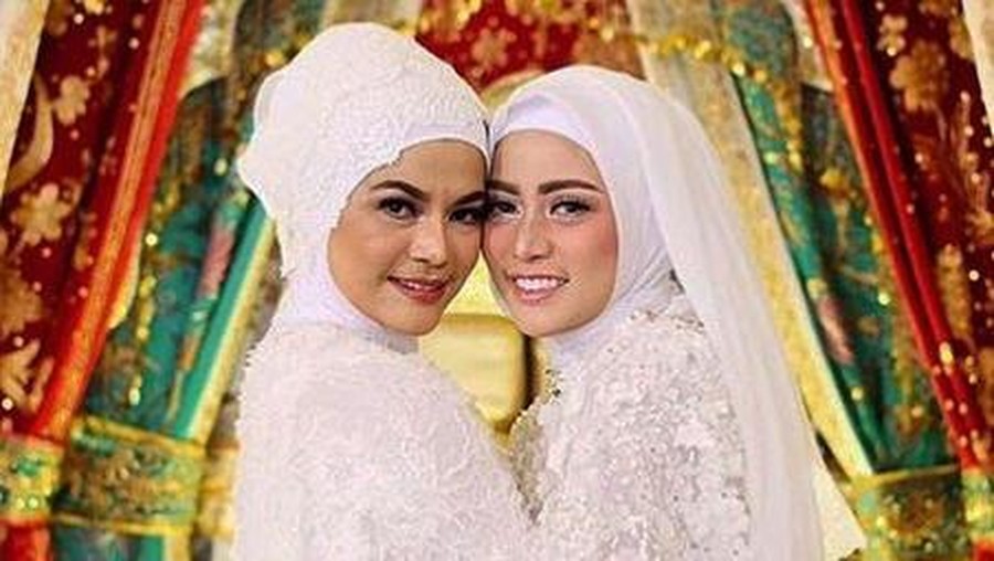 Potret Viens Tasman dan Rachel Vennya