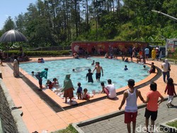 Surat Gubernur Belum Diterima, Wisata Air di Mojokerto Buka di Libur Nataru