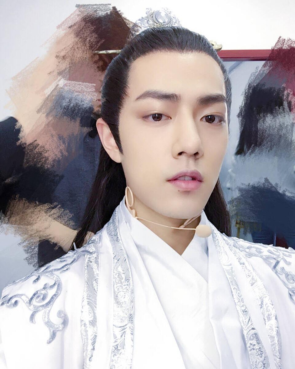 Pria tertampan di dunia Top Beauty World &lpar;TB World&rpar; 2020