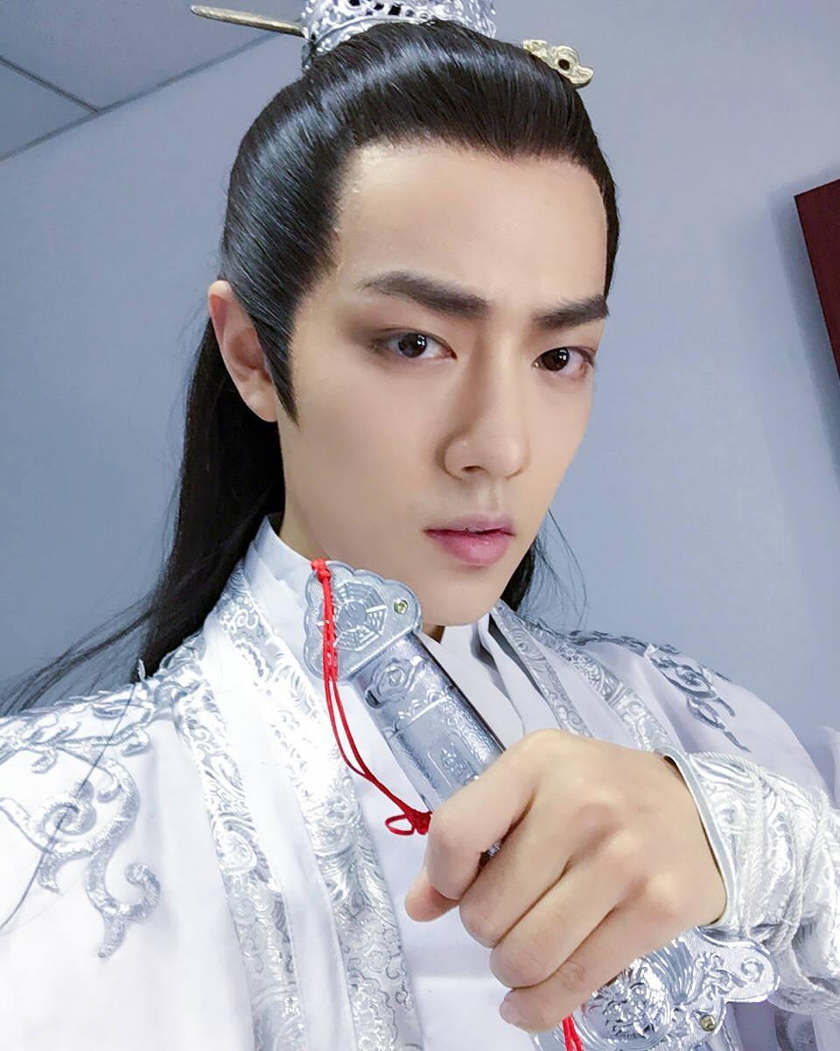 Pria tertampan di dunia Top Beauty World &lpar;TB World&rpar; 2020