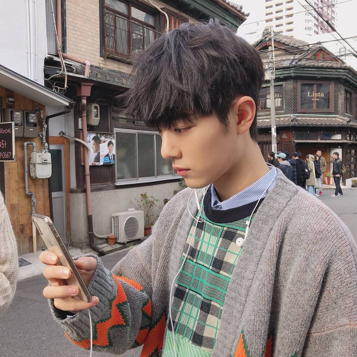 Pria tertampan di dunia Top Beauty World &lpar;TB World&rpar; 2020